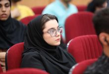 گزارش تصویری مراسم تجلیل از دانشجویان نمونه